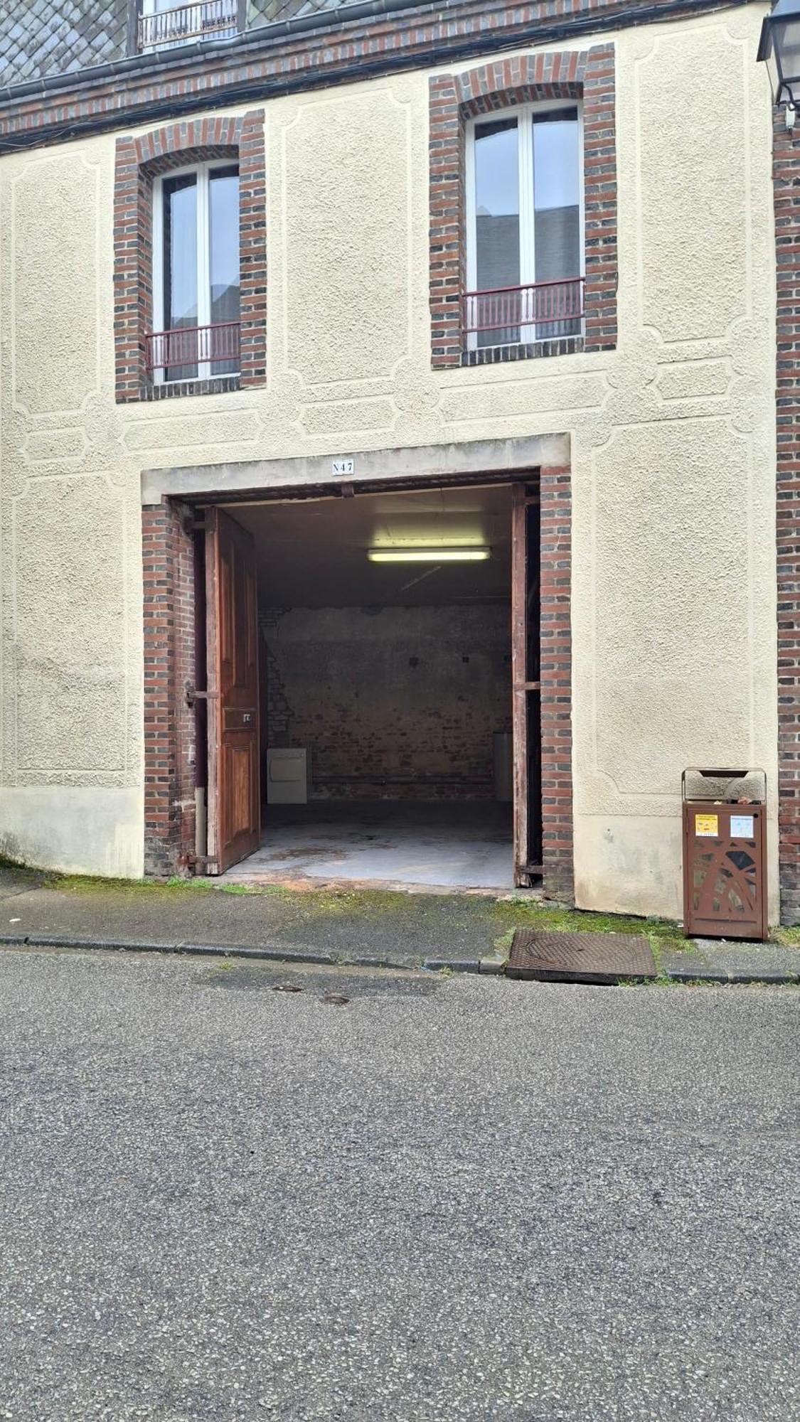 Gite A Sees Avec Garage Prive En Centre Ville Buitenkant foto